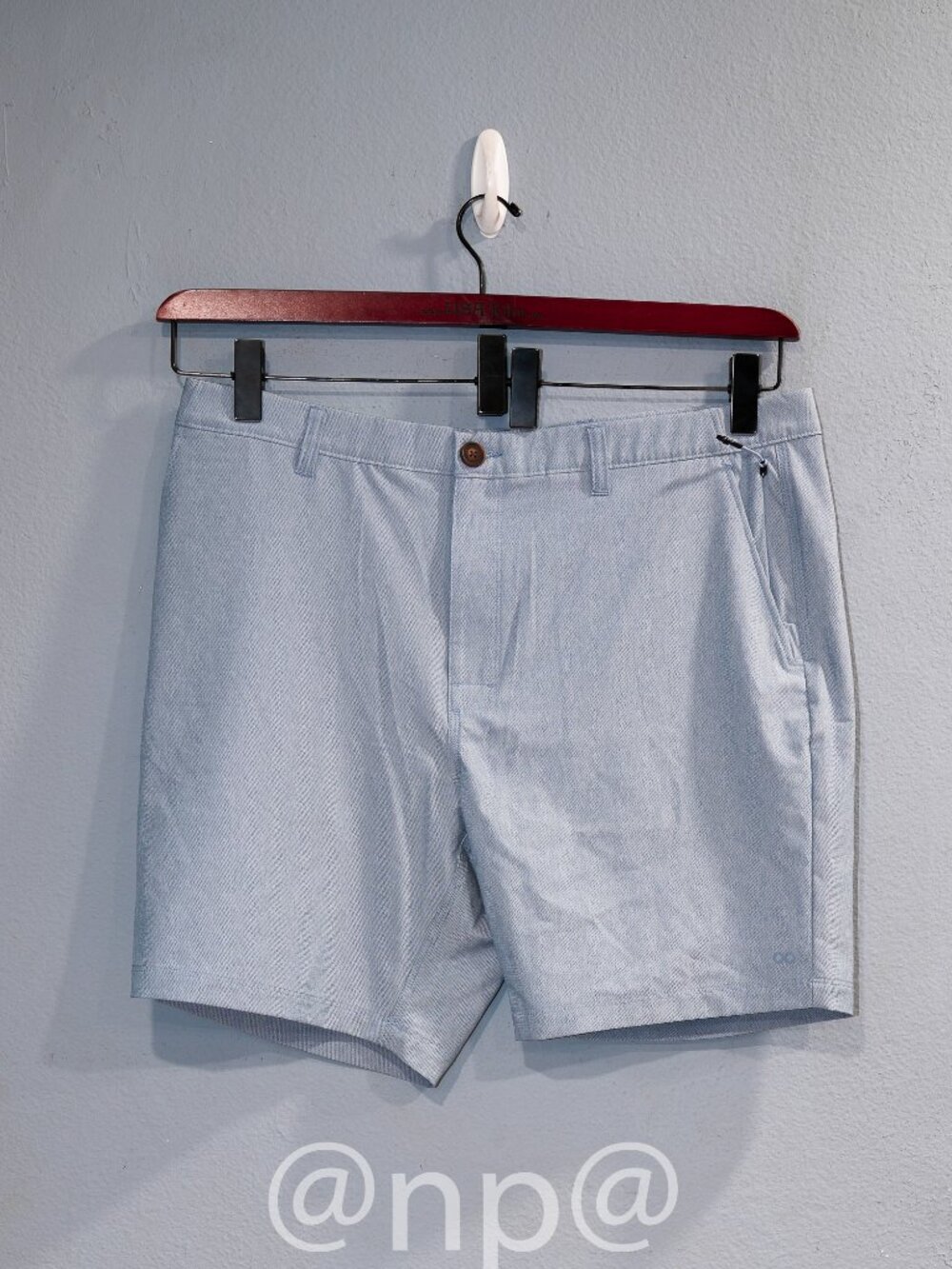 Infinity Men's Hybrid Stretch Short